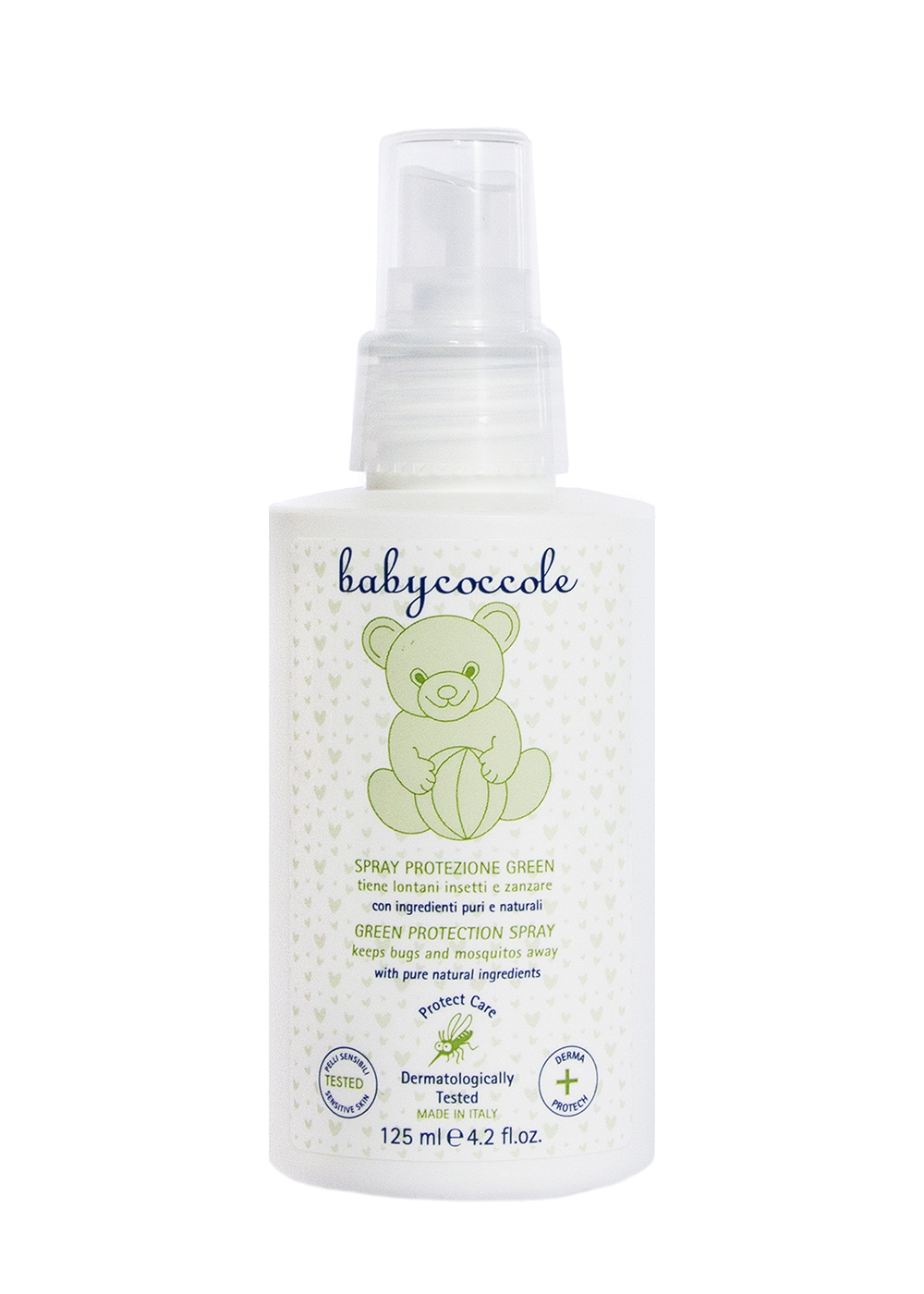 SPRAY PROTEZIONE INSETTI GREEN