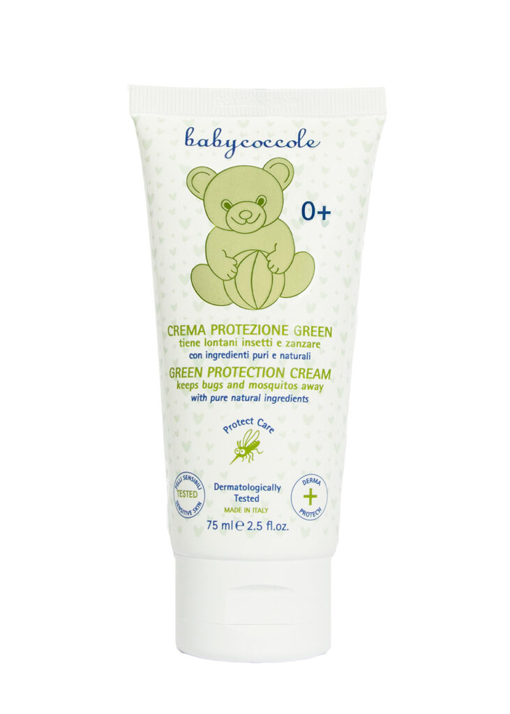 CREMA PROTEZIONE INSETTI GREEN