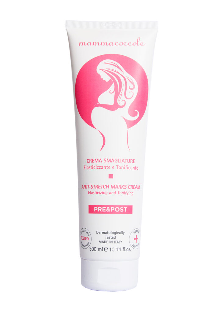 CREMA ANTI-SMAGLIATURE ELASTICIZZANTE TONIFICANTE